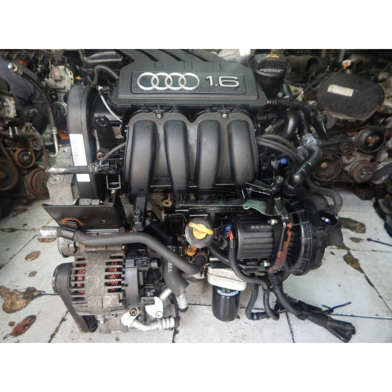 Двигун Audi A3 1.6 BFQ