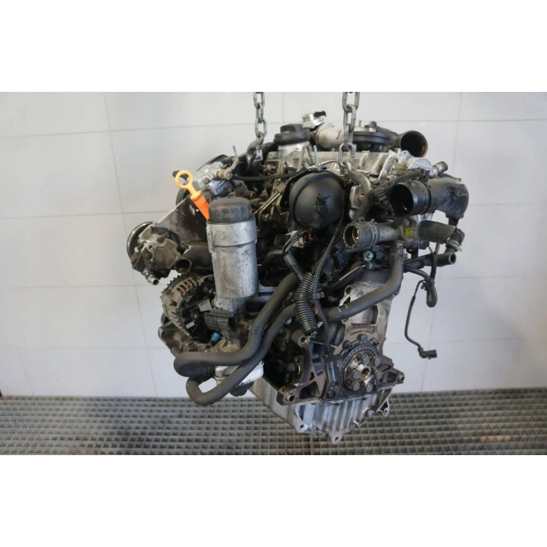 Двигун Audi A3 1.9 TDI ALH