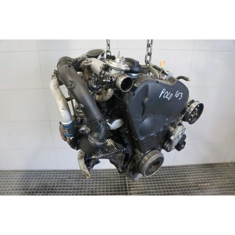 Двигун Audi A3 1.9 TDI ALH