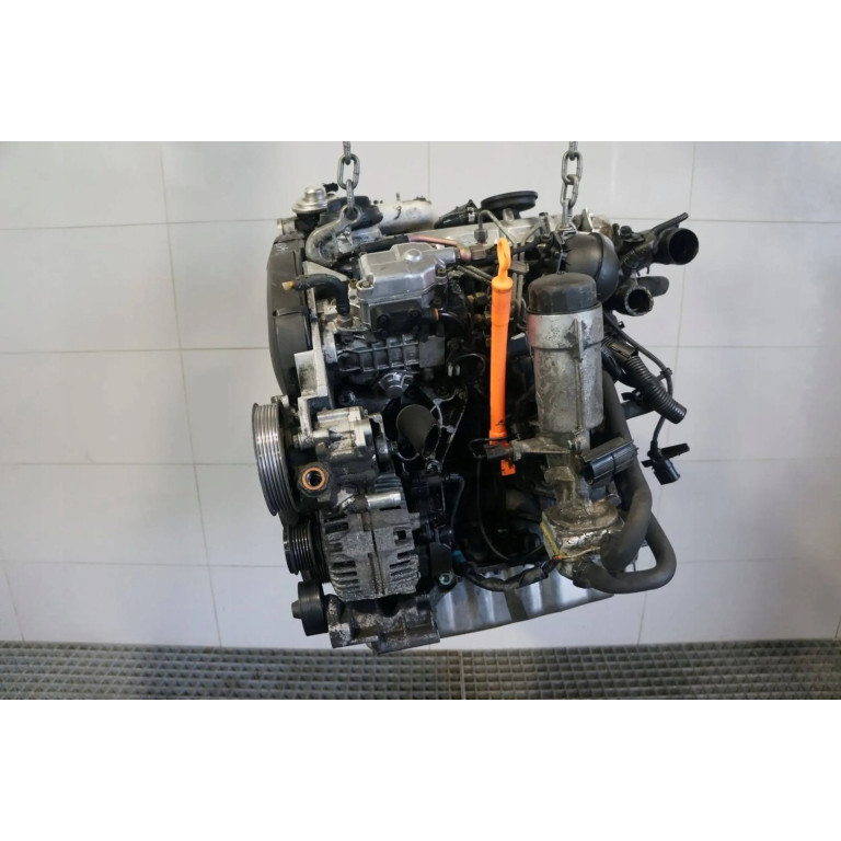Двигун Audi A3 1.9 TDI ALH