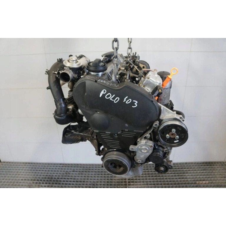Двигун Audi A3 1.9 TDI ALH