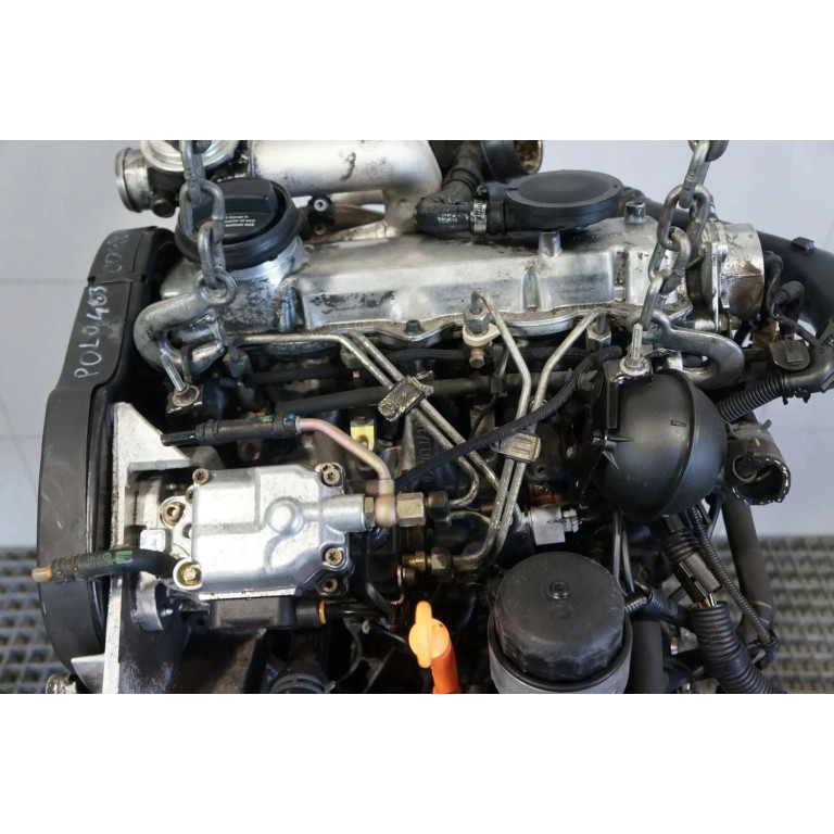 Двигун Audi A3 1.9 TDI ALH