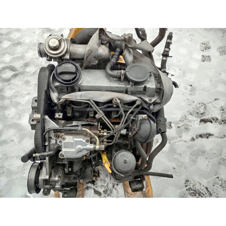 Двигун Audi A3 1.9 TDI ASV