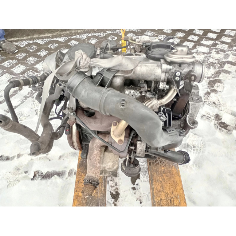 Двигун Audi A3 1.9 TDI ASV