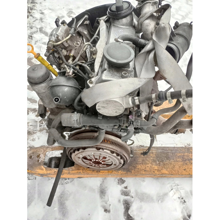 Двигун Audi A3 1.9 TDI ASV