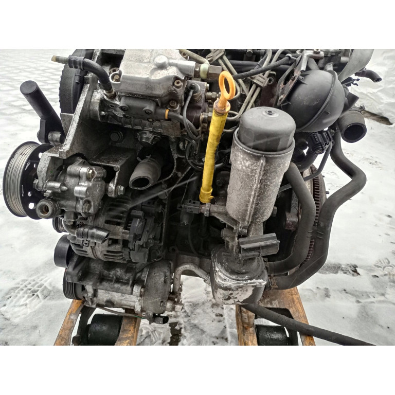 Двигун Audi A3 1.9 TDI ASV