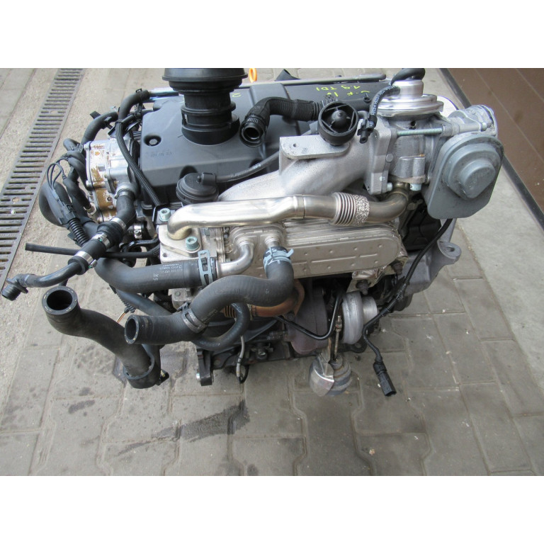 Двигун Audi A3 1.9 TDI AXR
