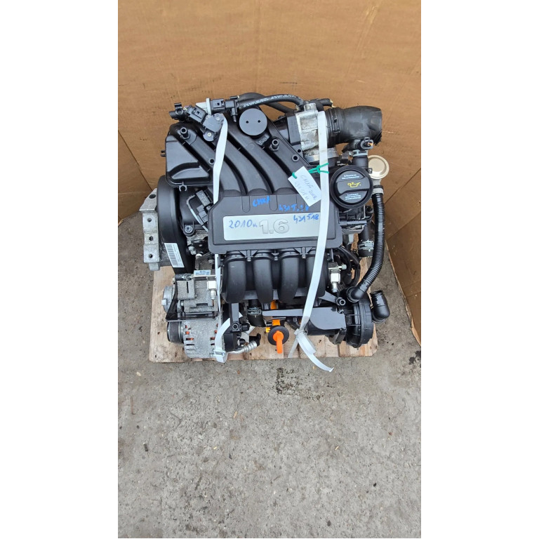Двигун Audi A3 1.6 CMXA