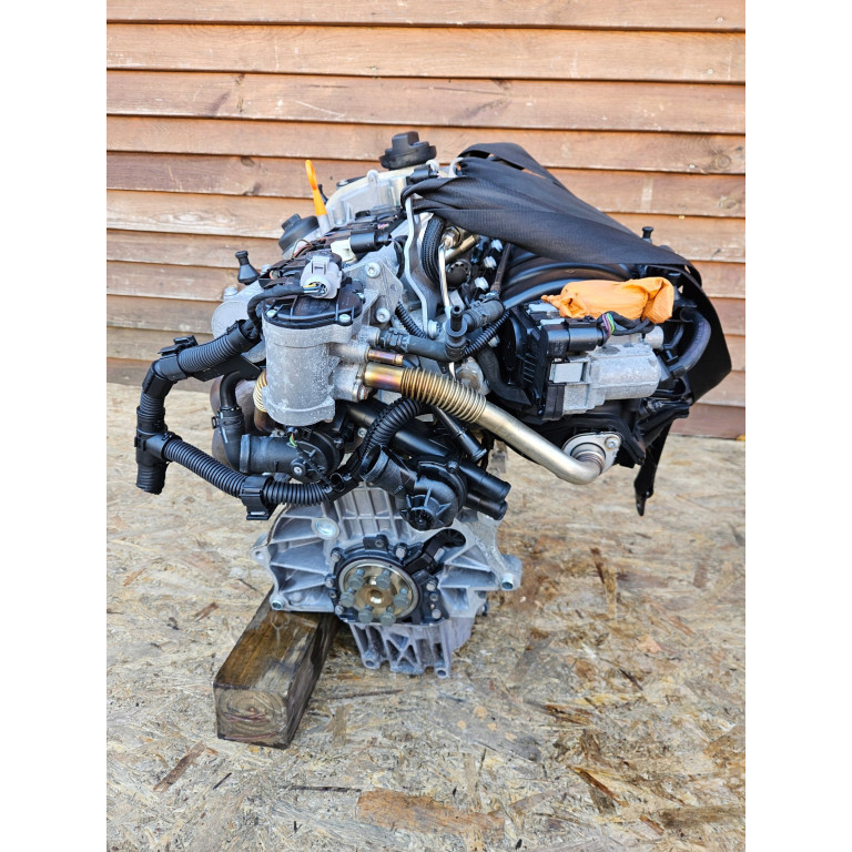 Двигун Audi A3 1.6 FSI BLF