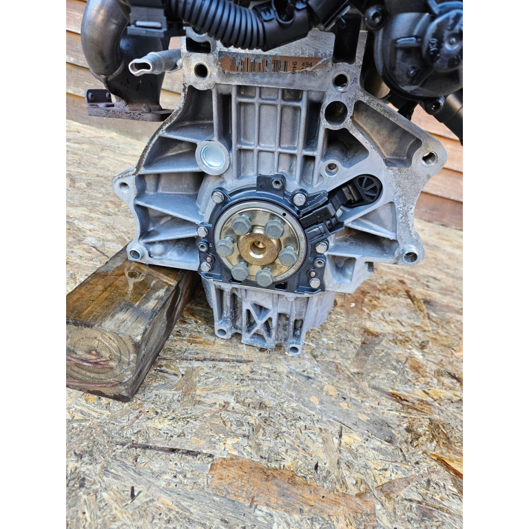 Двигун Audi A3 1.6 FSI BLF
