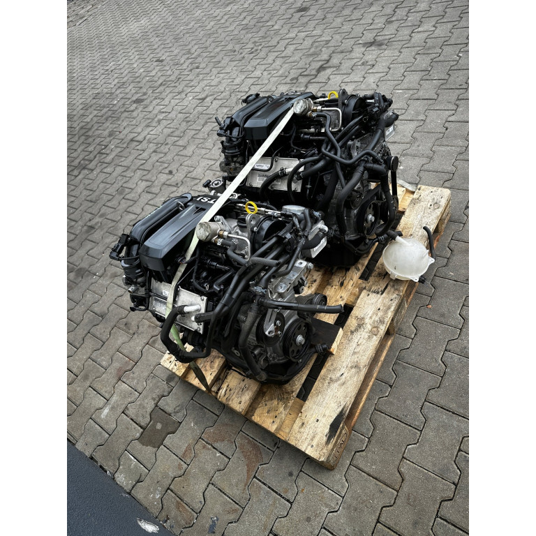 Двигун Audi A3 Sportback (8PA) 1.2 TSI CBZB CBZA CBZC