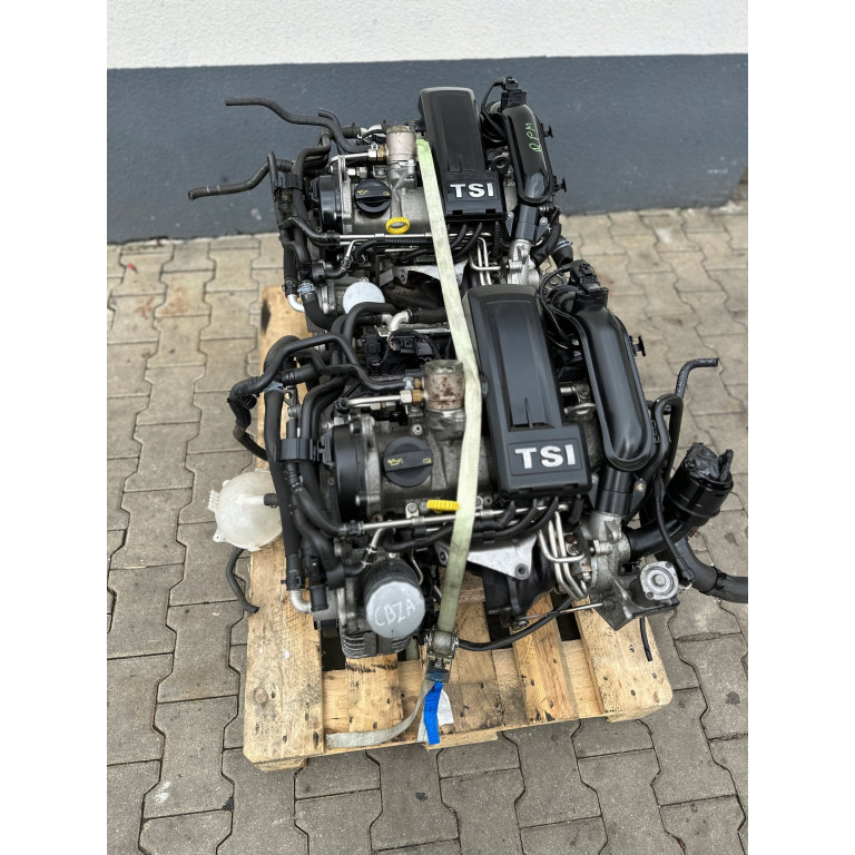 Двигун Audi A3 Sportback (8PA) 1.2 TSI CBZB CBZA CBZC