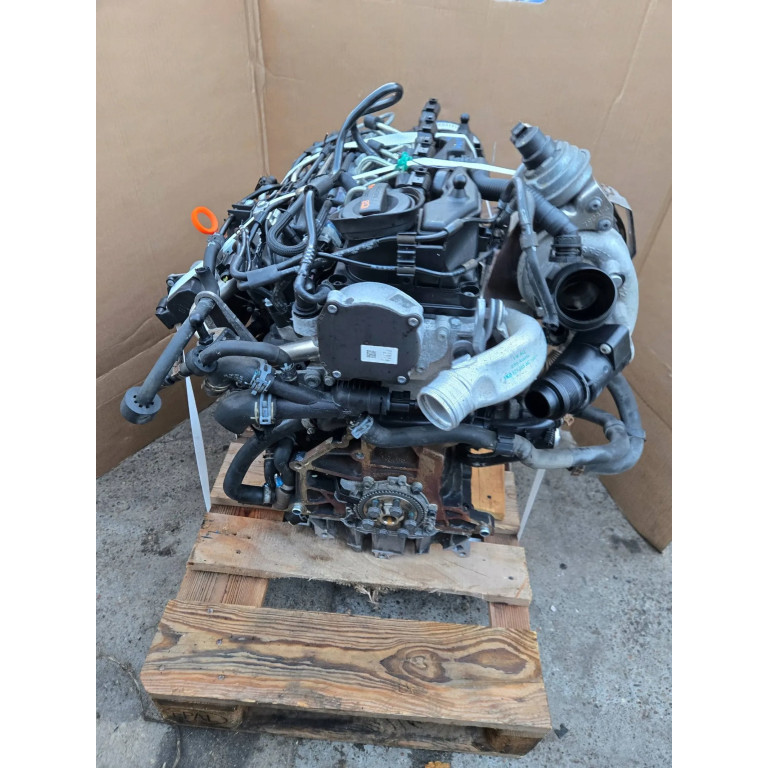 Двигун A3 Sportback 1.6 TDI CAYC