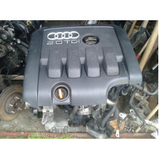 Двигатель A3 Sportback 2.0 TDI BUY