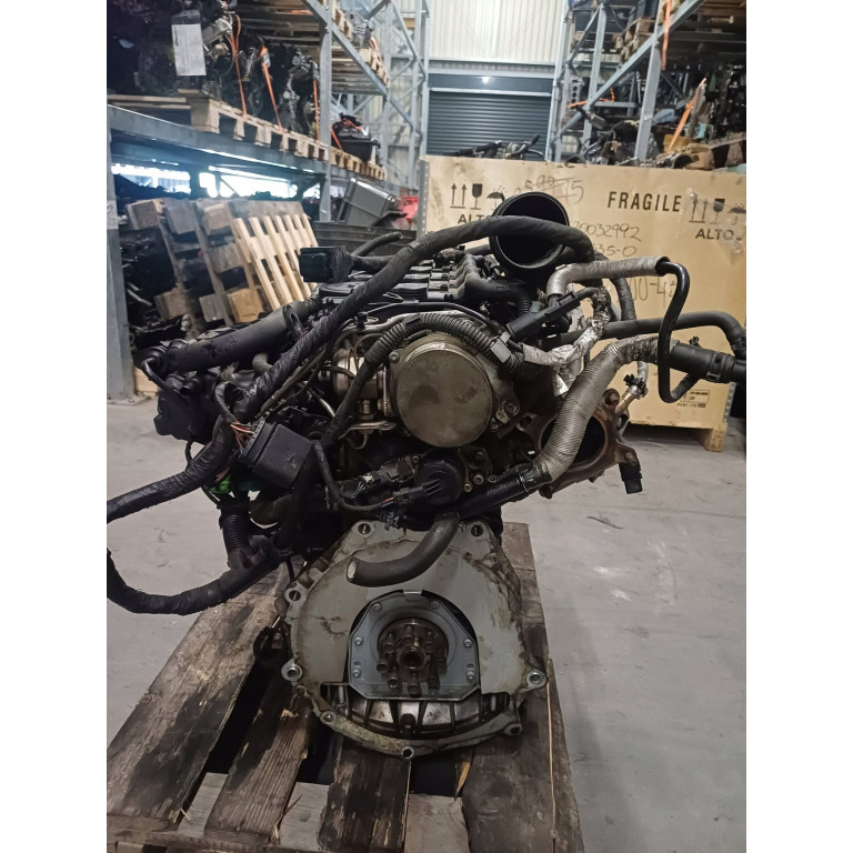 Двигун A3 Sportback 2.0 TFSI CBFA CBF