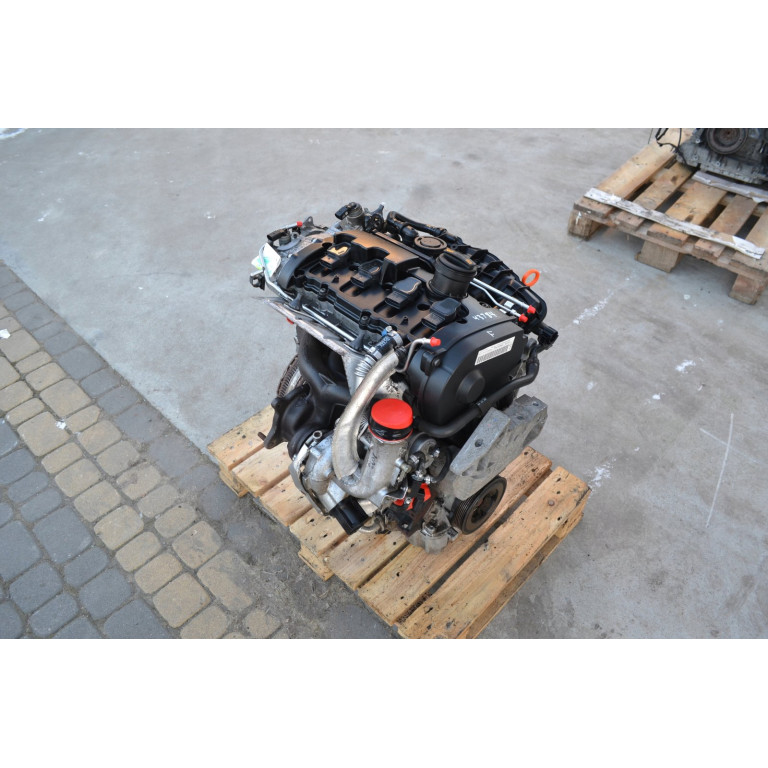 Двигун A3 Sportback 2.0 TFSI quattro BPY