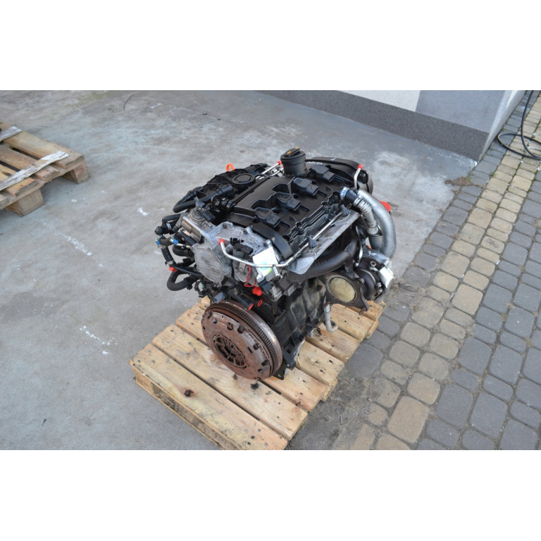 Двигун A3 Sportback 2.0 TFSI quattro BPY