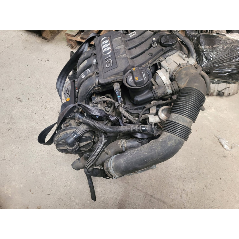 Двигатель Audi A3 1.6 BSE