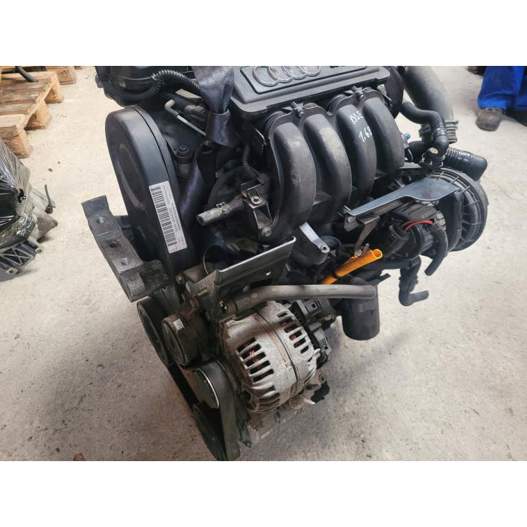 Двигатель Audi A3 1.6 BSE