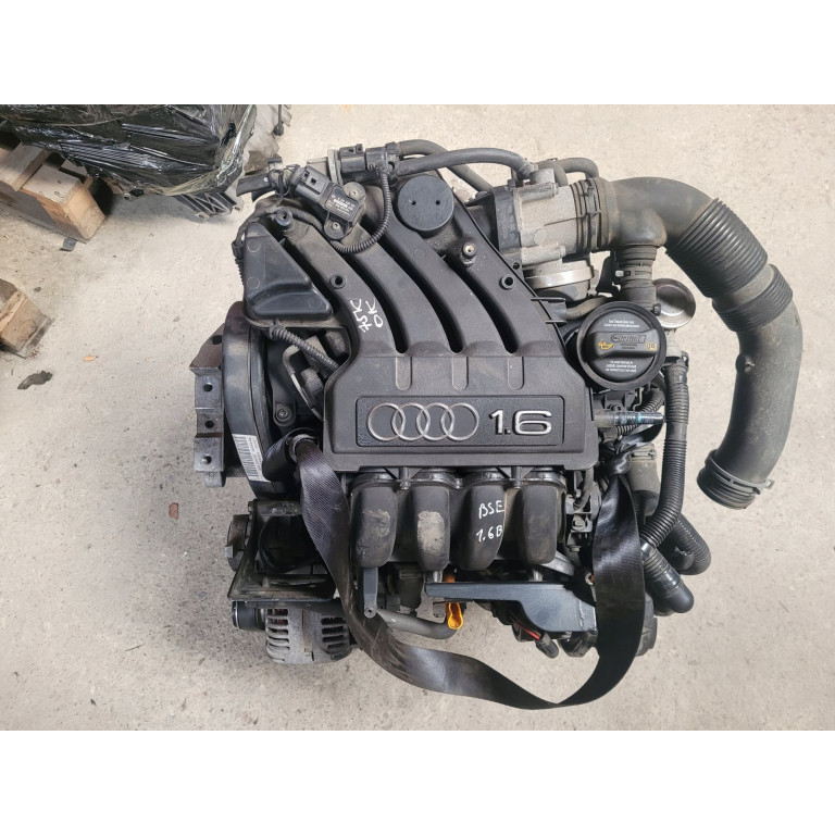 Двигатель Audi A3 1.6 BSE