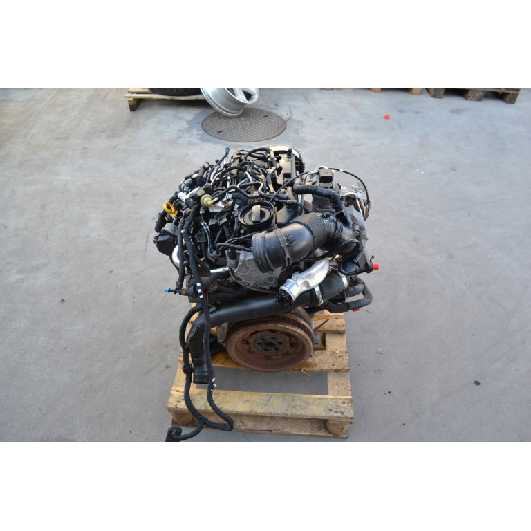 Двигун Audi A3 2.0 TDI CFFB