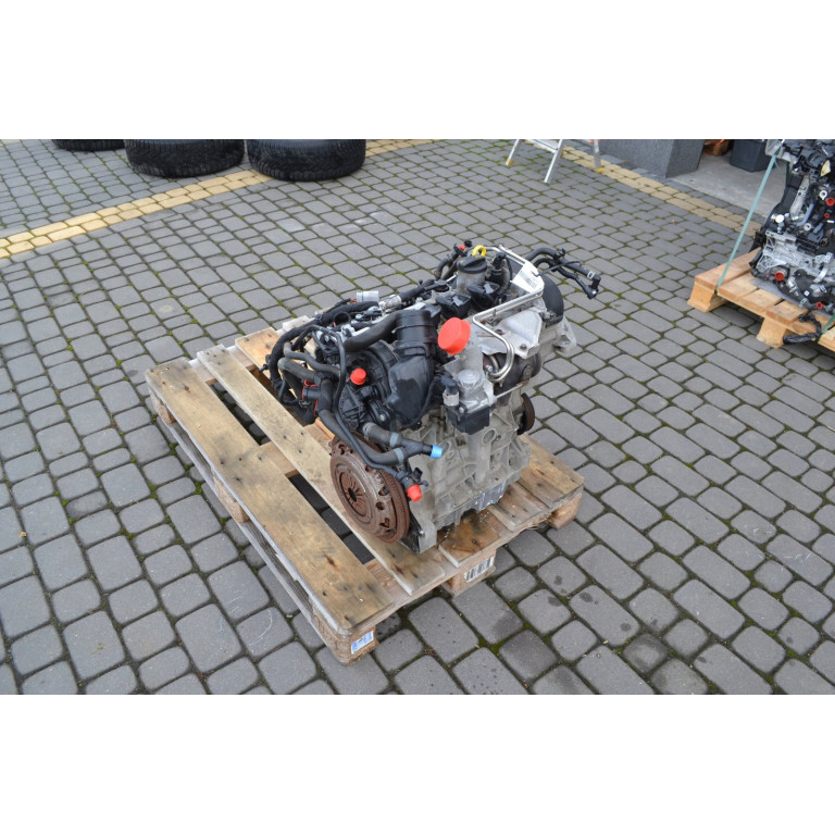 Двигун Audi A3 1.2 TFSI CYVB