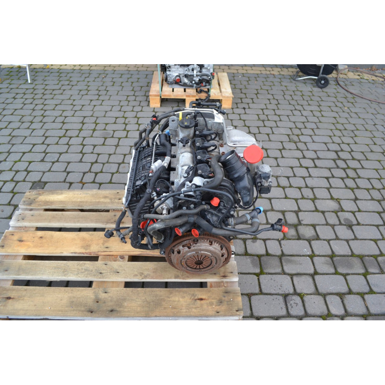 Двигун Audi A3 1.2 TFSI CYVB