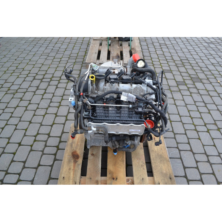 Двигун Audi A3 1.2 TFSI CYVB