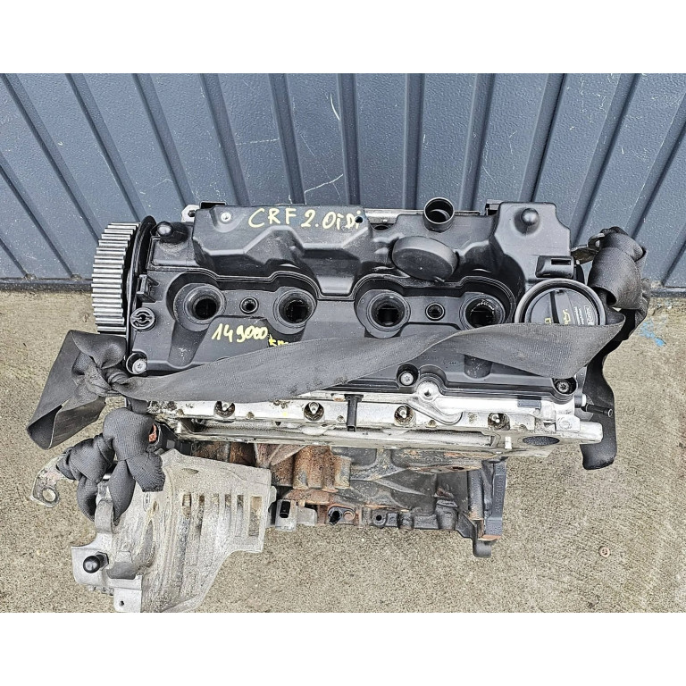 Двигун Audi A3 2.0 TDI CRFC CRF CRFA