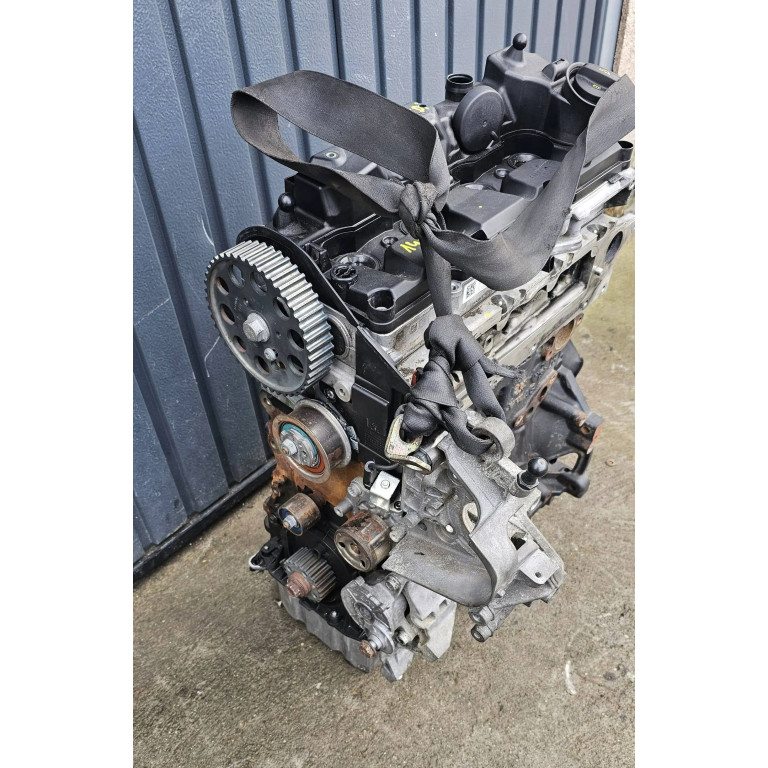 Двигун Audi A3 2.0 TDI CRFC CRF CRFA