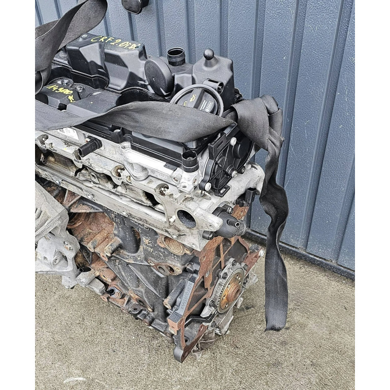 Двигун Audi A3 2.0 TDI CRFC CRF CRFA