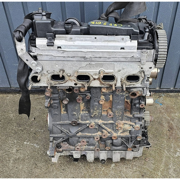 Двигун Audi A3 2.0 TDI CRFC CRF CRFA