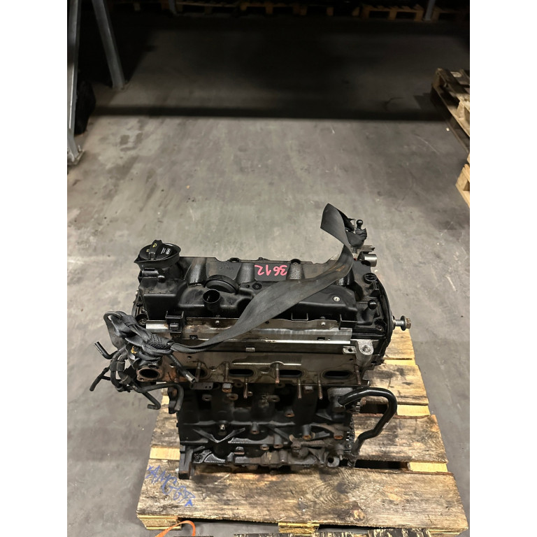 Двигун Audi A3 2.0 TDI CRUA CRU