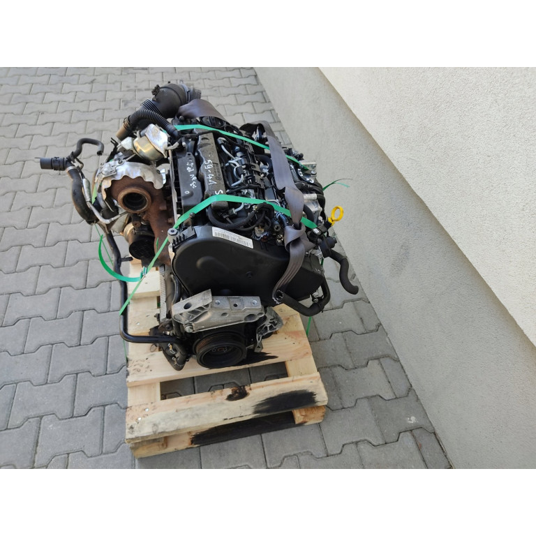 Двигун Audi A3 2.0 TDI quattro CRBC CRB CRBD