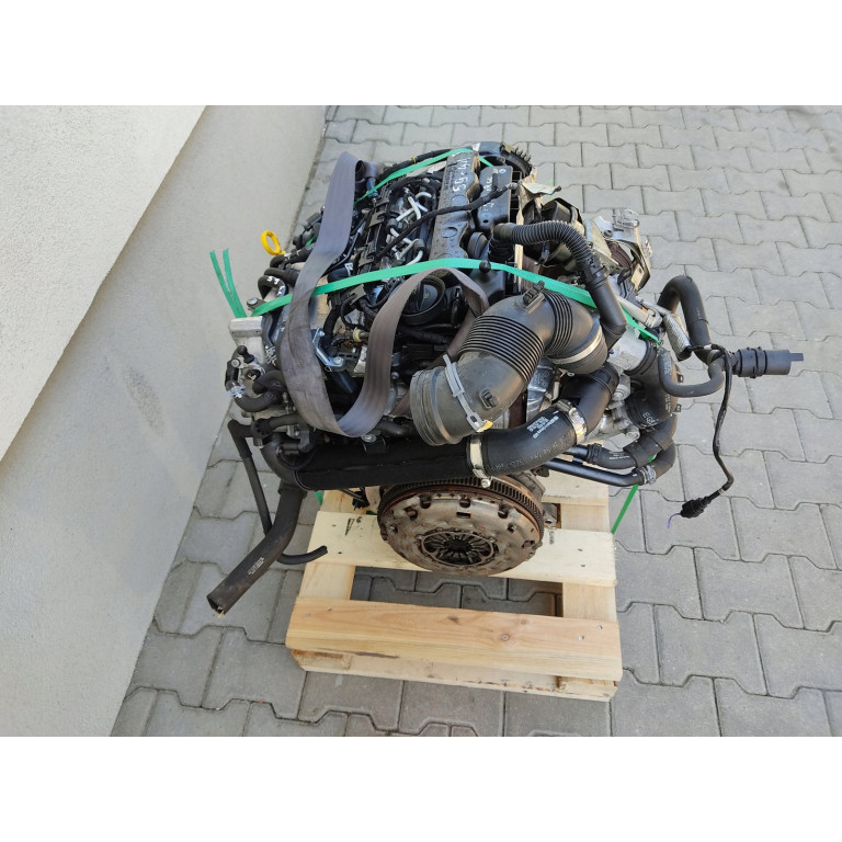 Двигун Audi A3 2.0 TDI quattro CRBC CRB CRBD