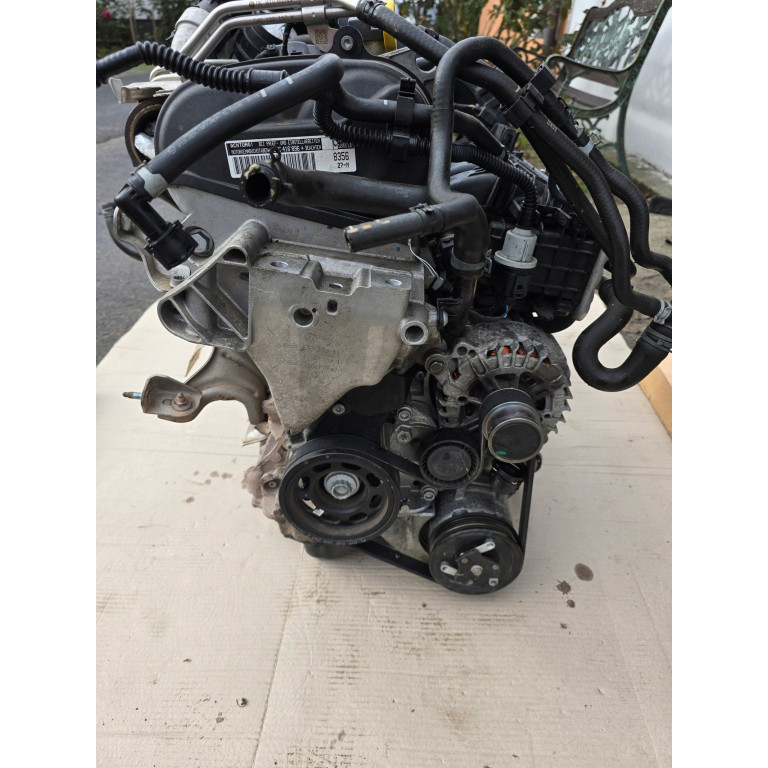 Двигатель Audi A3 Sportback 1.4 TFSI CZCA CZC