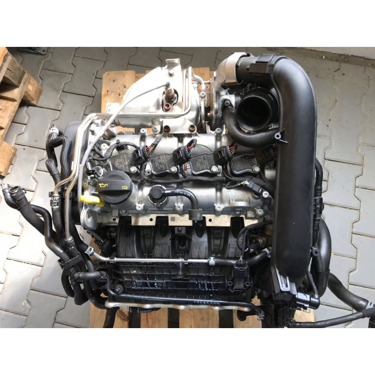 Двигун Audi A3 Sportback 1.4 TFSI e-tron CUKB CUK