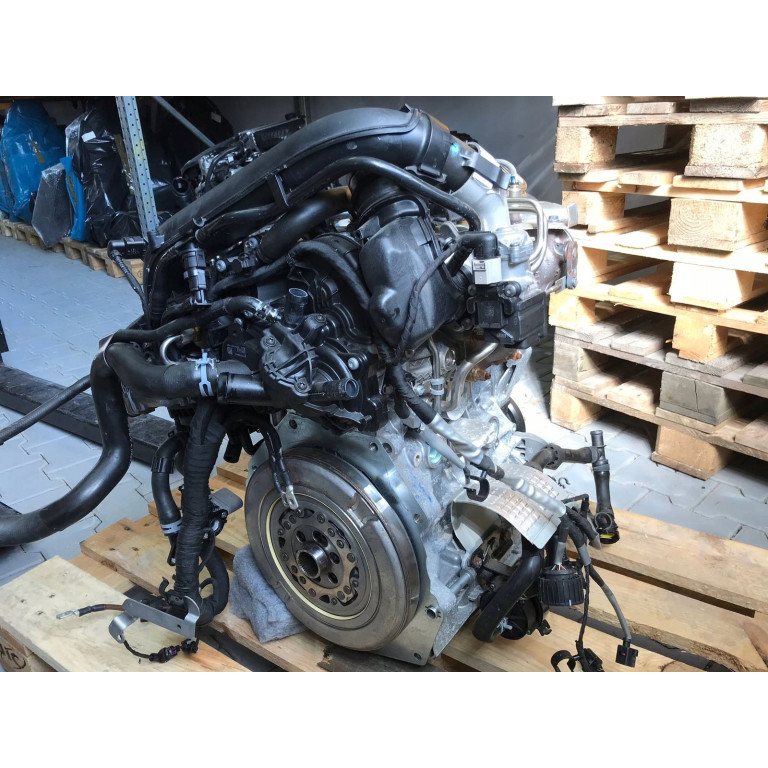 Двигун Audi A3 Sportback 1.4 TFSI e-tron CUKB CUK