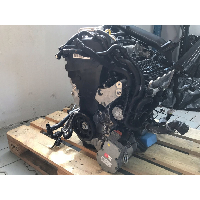 Двигун Audi A3 Sportback 1.4 TFSI e-tron CUKB CUK