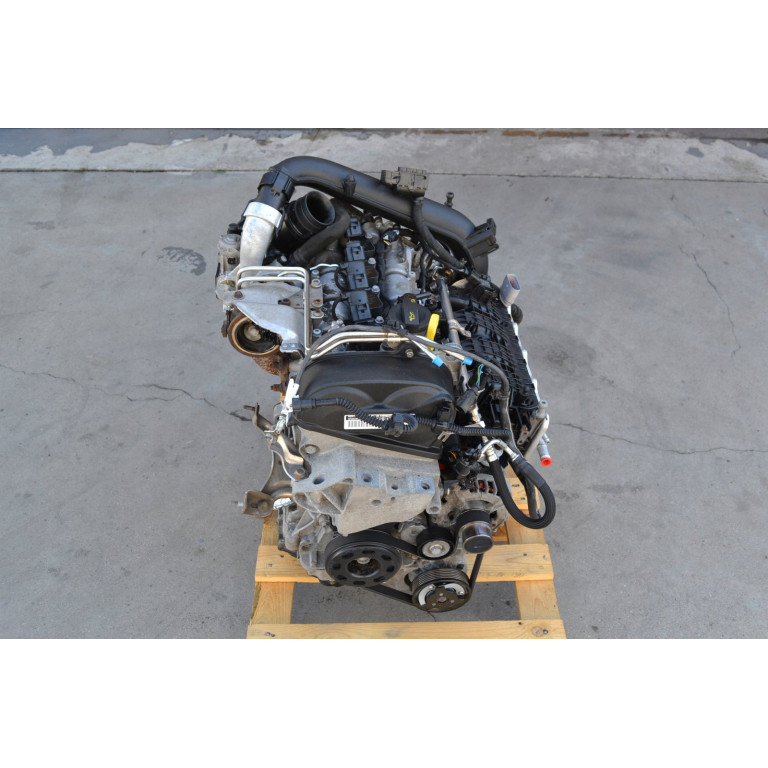 Двигатель Audi A3 Sportback 1.4 TFSI g-tron CPWA CPW