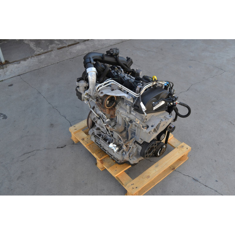 Двигатель Audi A3 Sportback 1.4 TFSI g-tron CPWA CPW