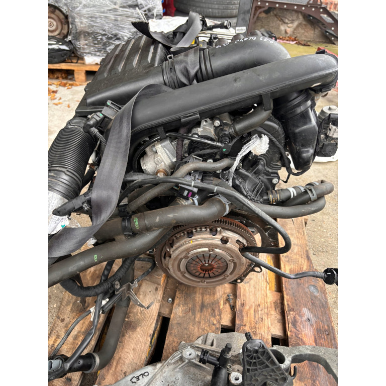 Двигун Audi A3 1.2 TFSI CJZA CJZ