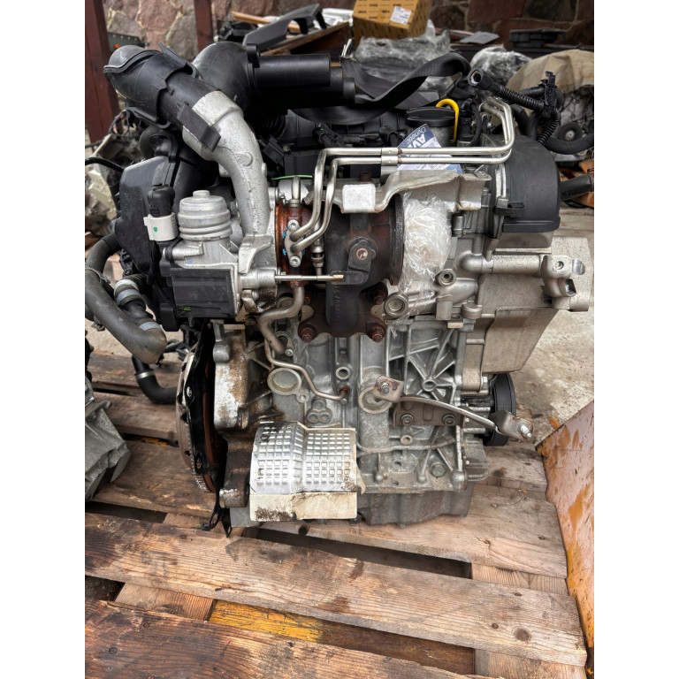 Двигун Audi A3 1.2 TFSI CJZA CJZ