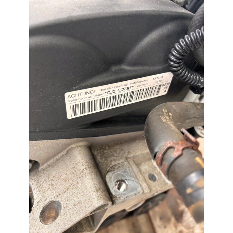 Двигун Audi A3 1.2 TFSI CJZA CJZ