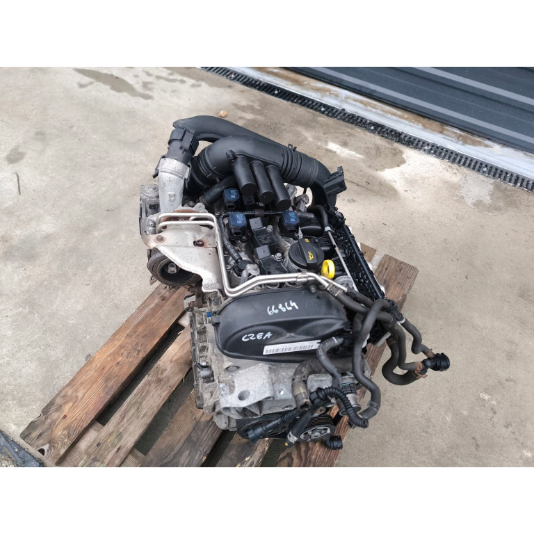Двигун Audi A3 1.4 TFSI CZEA CZE