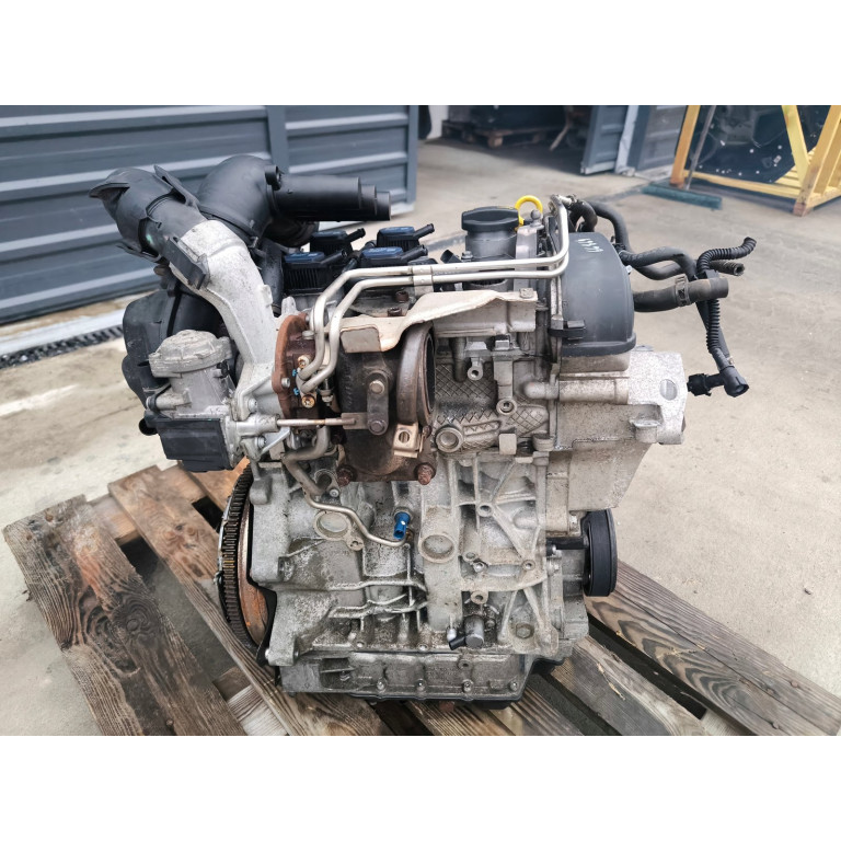 Двигун Audi A3 1.4 TFSI CZEA CZE