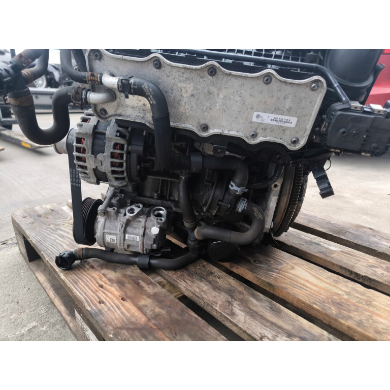 Двигун Audi A3 1.4 TFSI CZEA CZE