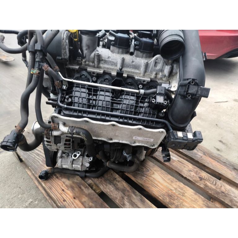 Двигун Audi A3 1.4 TFSI CZEA CZE