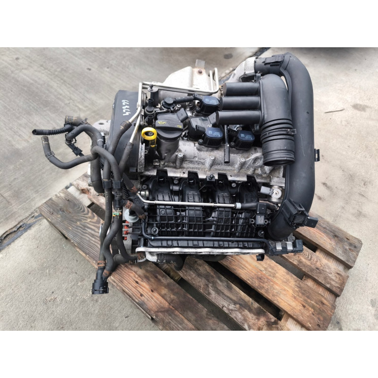 Двигун Audi A3 1.4 TFSI CZEA CZE