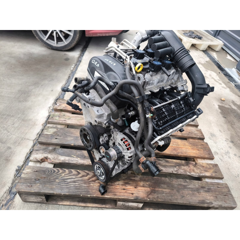 Двигун Audi A3 1.4 TFSI CZEA CZE